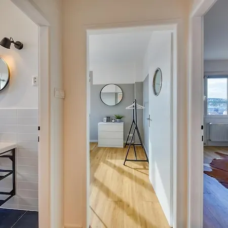 Falcon Apartment, Pano, View, Old Town,