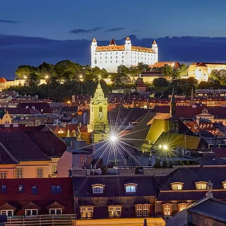 Falcon Apartment, Pano, View, Old Town, Apartment