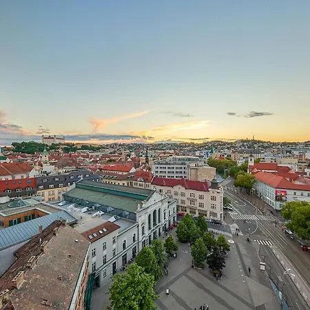 Falcon Apartment, Pano, View, Old Town,