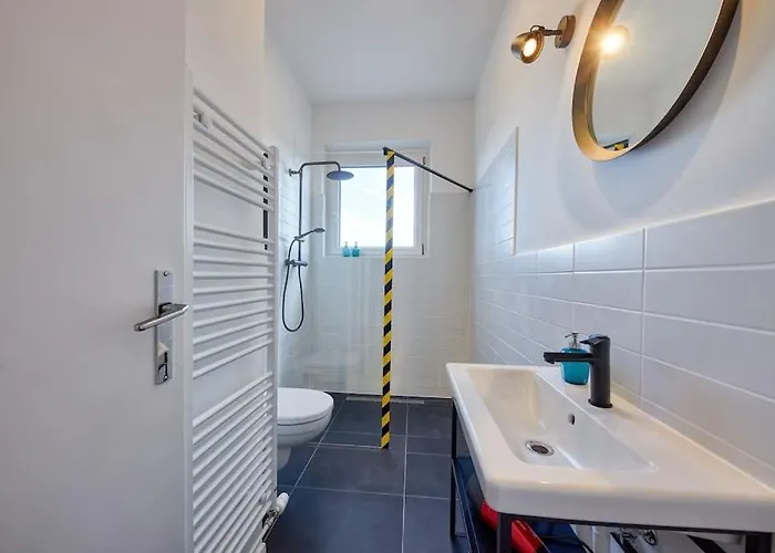 아파트 Falcon Apartment, Pano, View, Old Town,