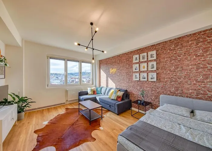Lejlighed Falcon Apartment, Pano, View, Old Town,