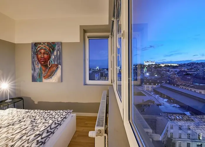 Lejlighed Falcon Apartment, Pano, View, Old Town, *
