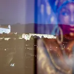 Falcon Apartment, Pano, View, Old Town, アパート ブラチスラヴァ