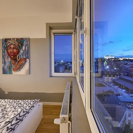 アパート Falcon Apartment, Pano, View, Old Town, *